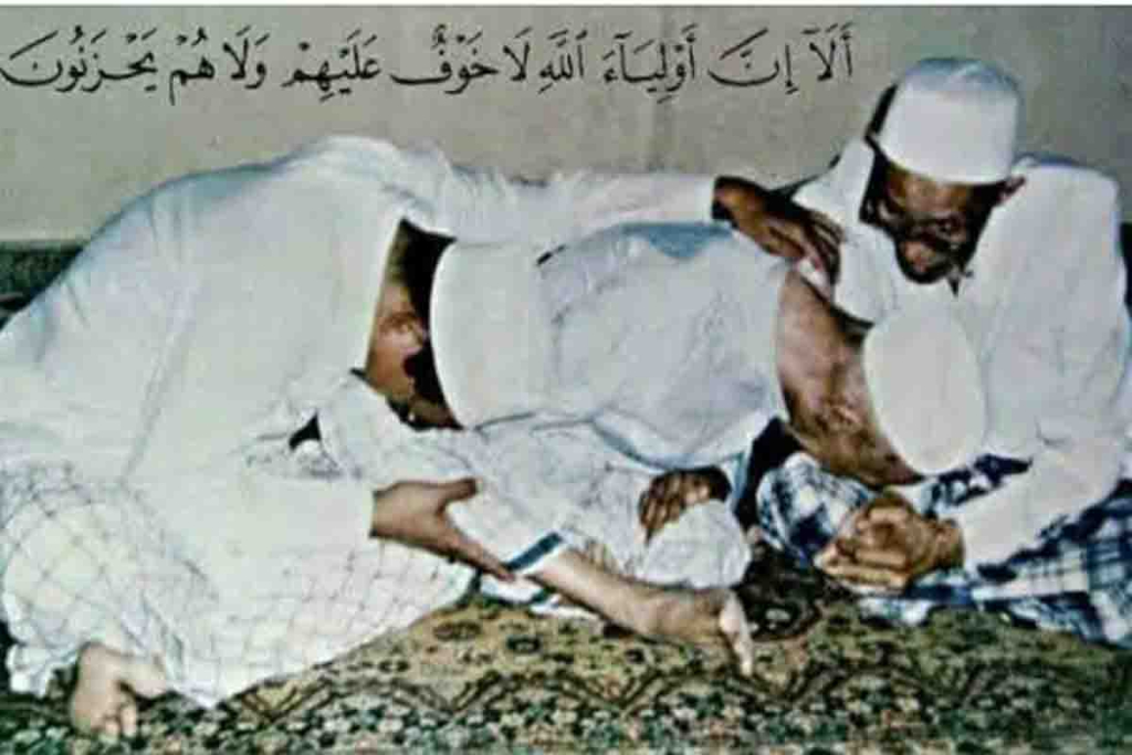 Guru Bangil, Guru Zaini, dan Guru Semman