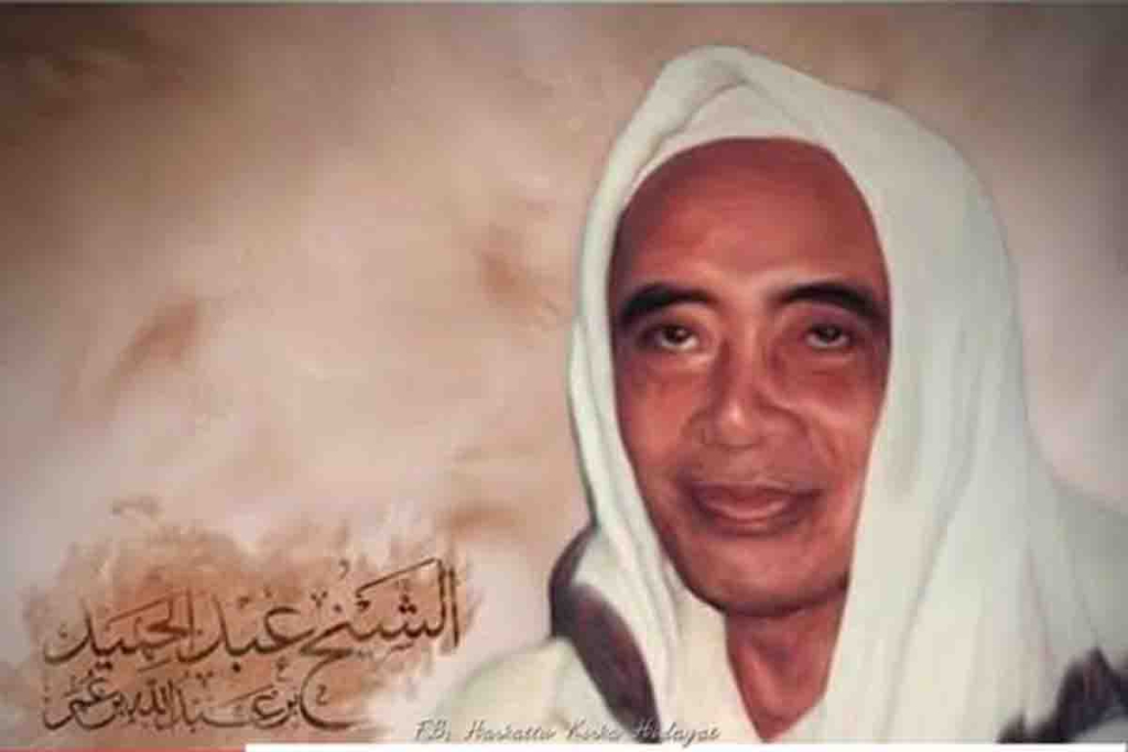 KH Abdul Hamid Pasuruan