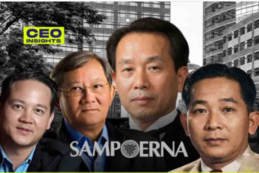 Keluarga Sampoerna