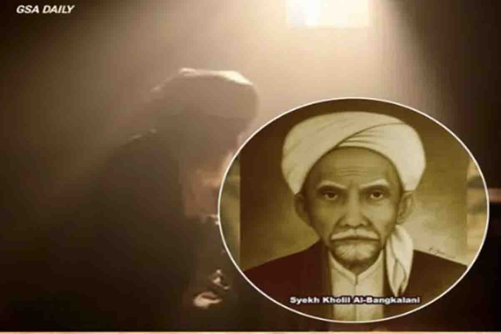 KH Kholil.