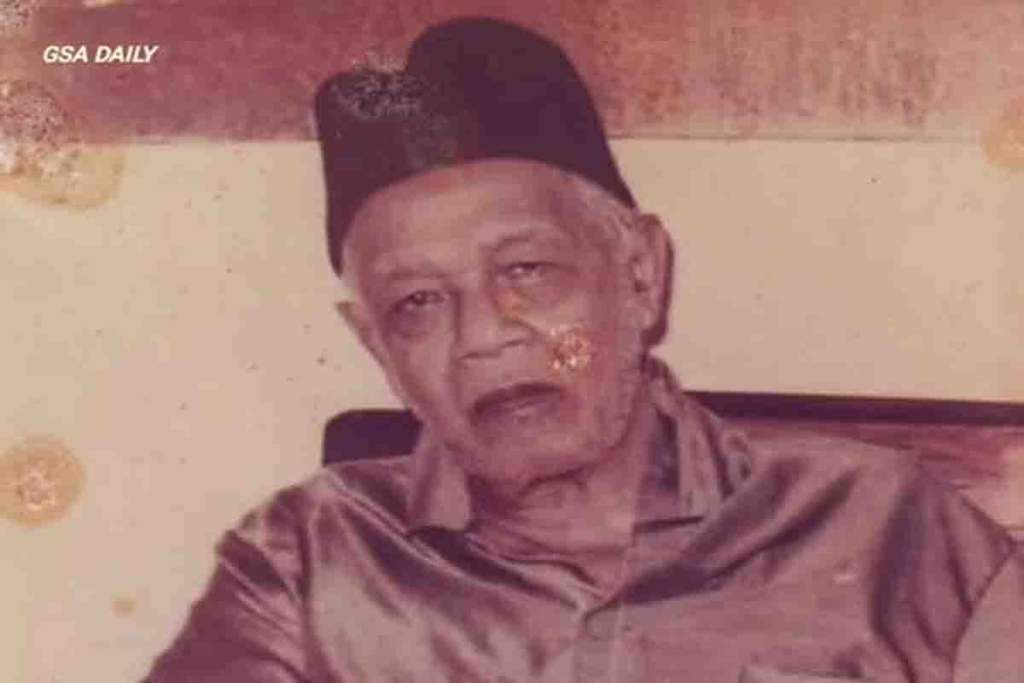 KH Marzuqi Dahlan