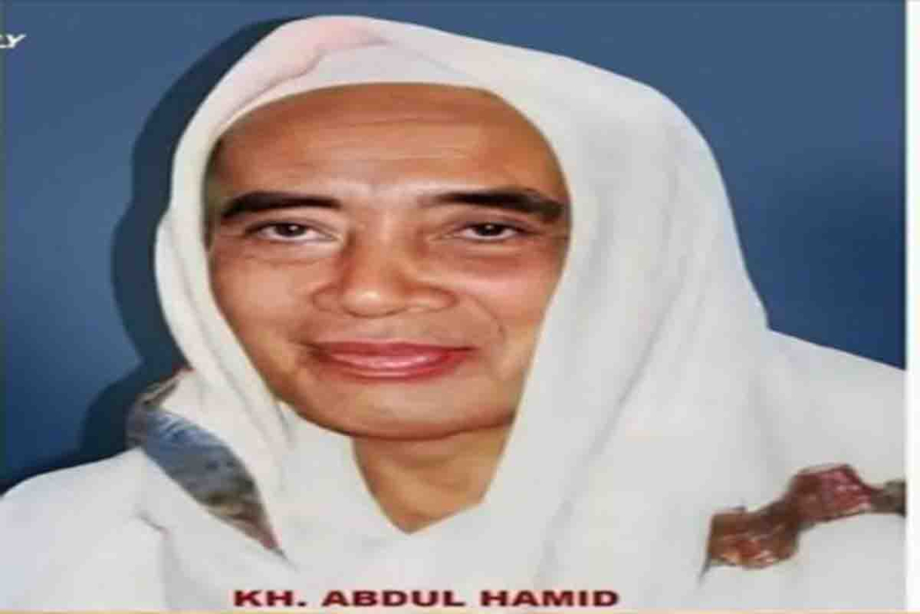 Mbah Hamid Pasuruan