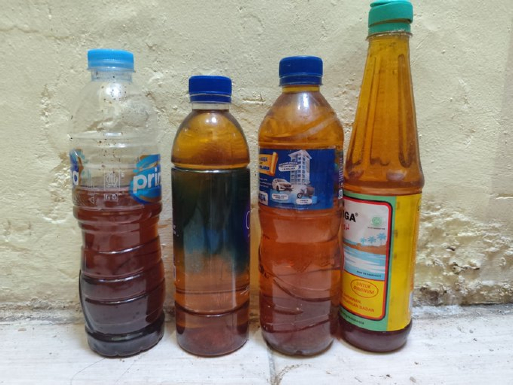 Minyak Jelantah