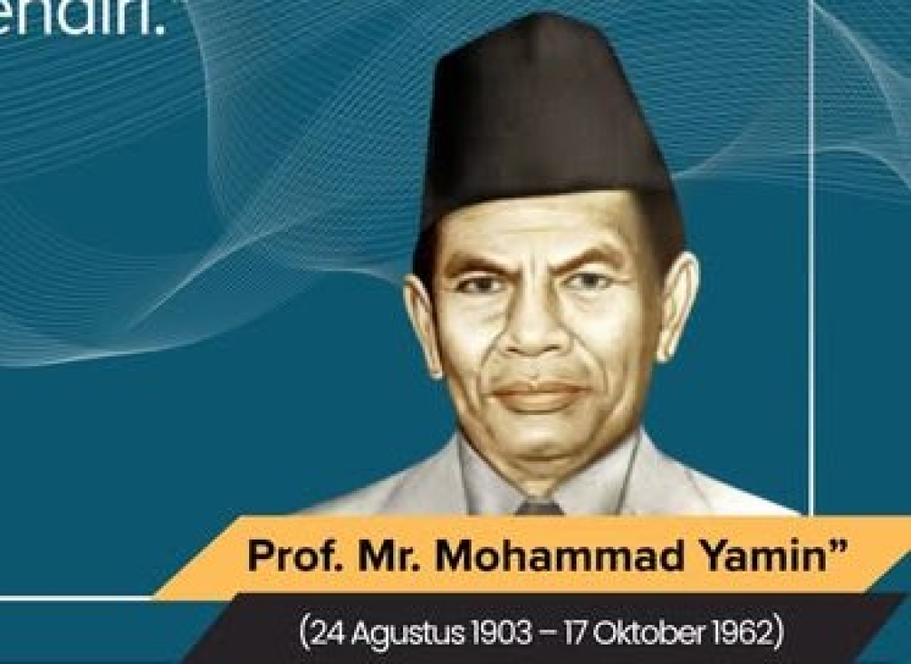 Mohammad Yamin