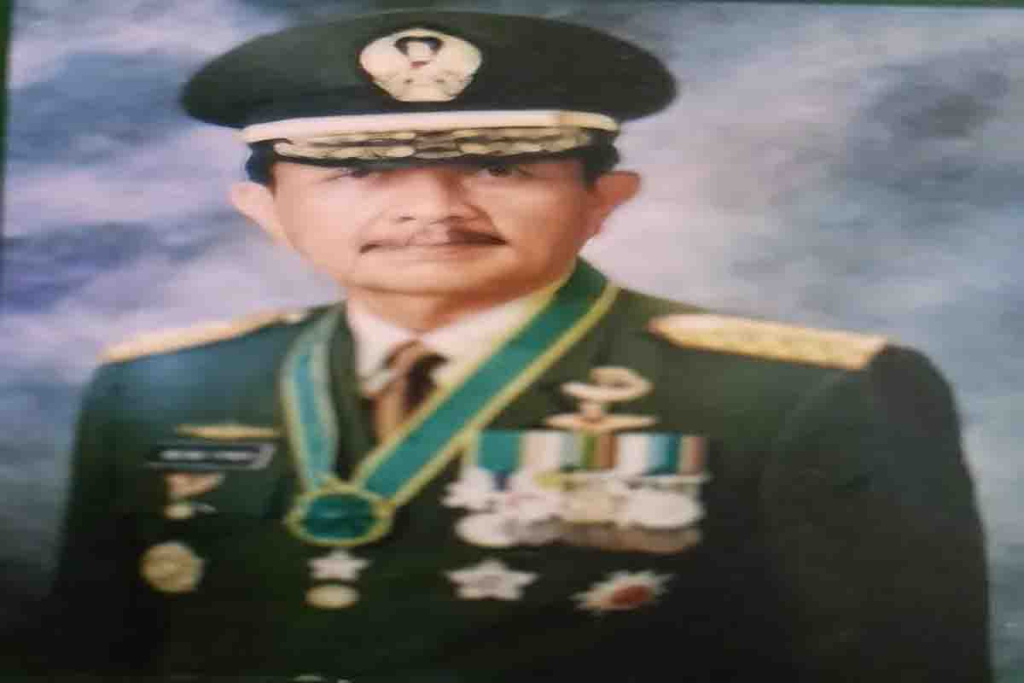Letjend TNI (Purn) Muzani Syukur