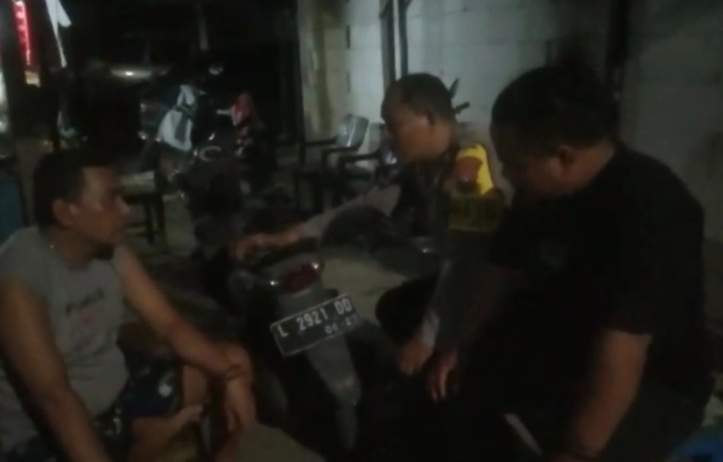 Oknum Polres Tanjung Perak Dilaporkan ke Polisi atas Dugaan Penganiayaan