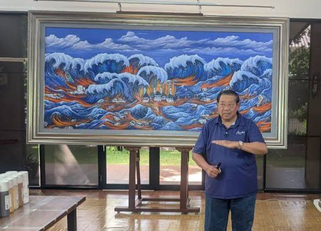 Susilo Bambang Yudhoyono
