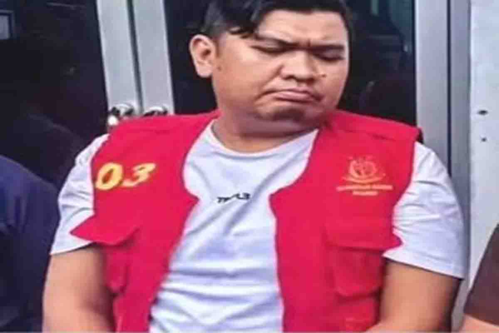Bripka Alfi Hariadi Siregar