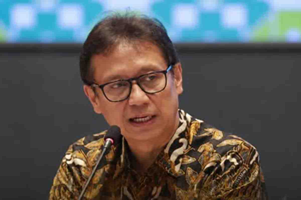 Budi Gunadi Sadikin