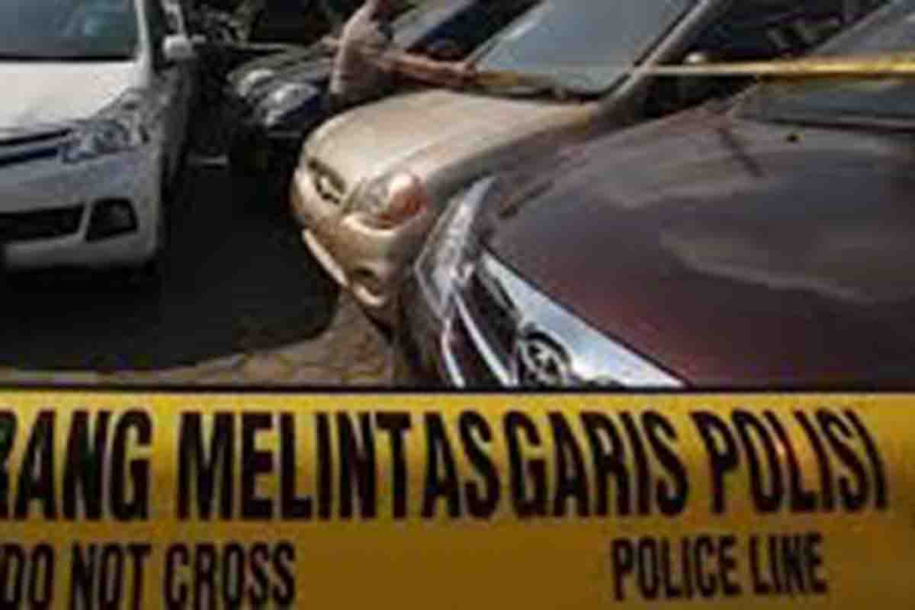 Penggelapan mobil rental