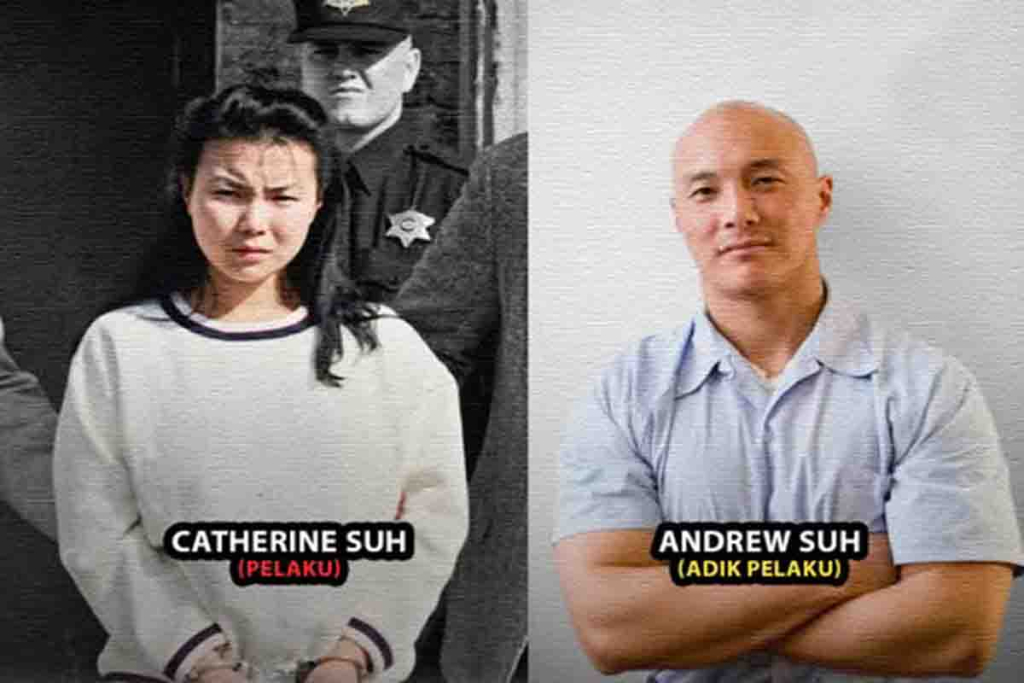 Ronald dan Elizabeth Suh