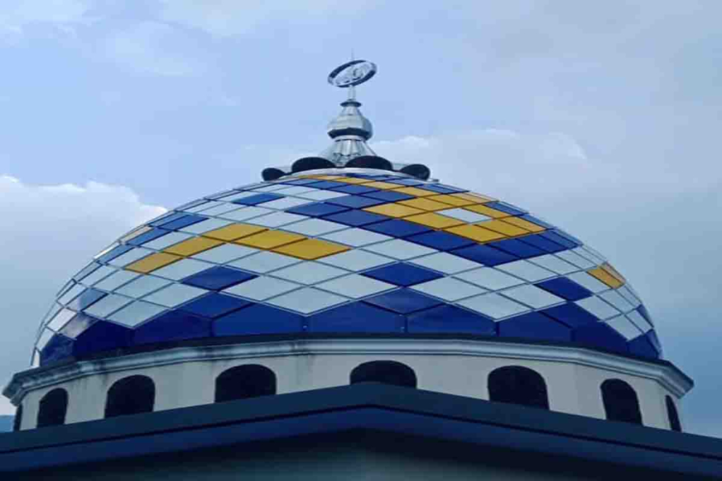 Kubah Masjid