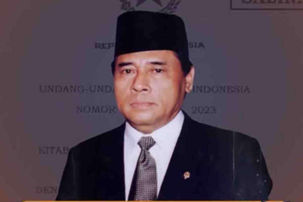Prof. Dr. H. Muladi, S.H. 