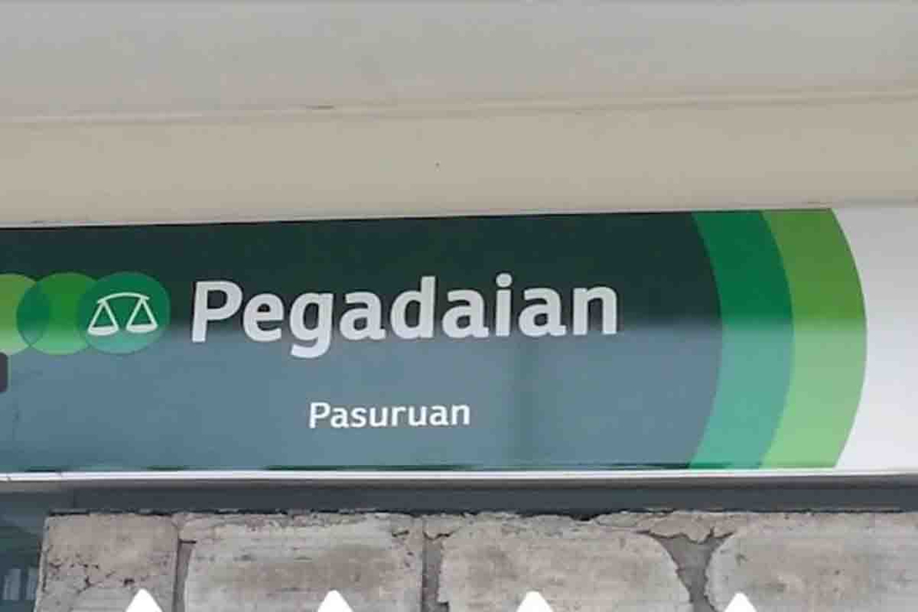 PT Pegadaian Cabang Pasuruan