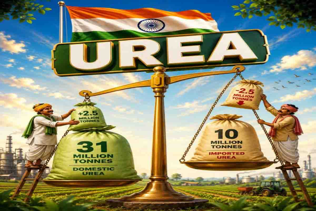 Pupuk Urea India