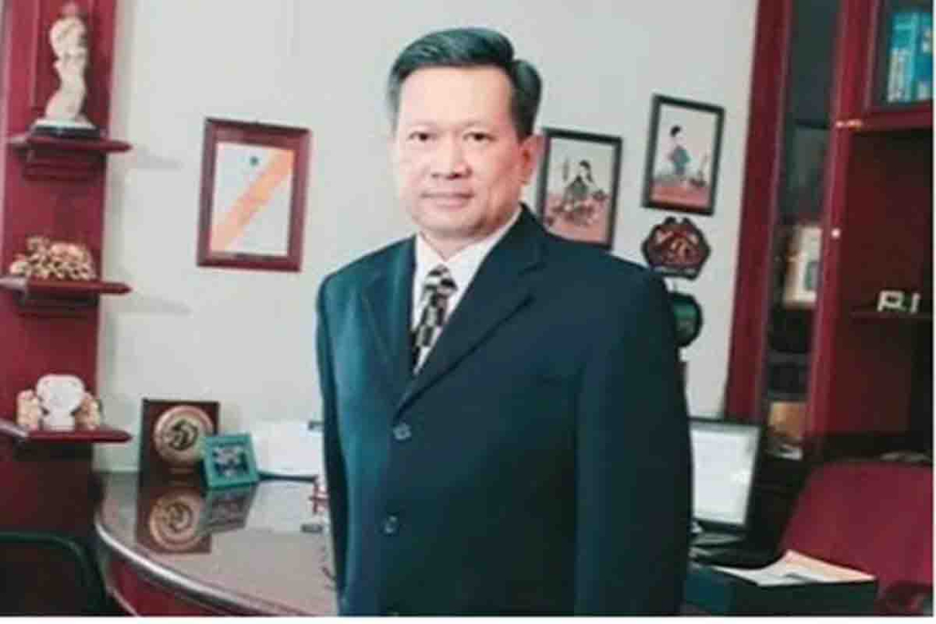 Randall Hartolaksono