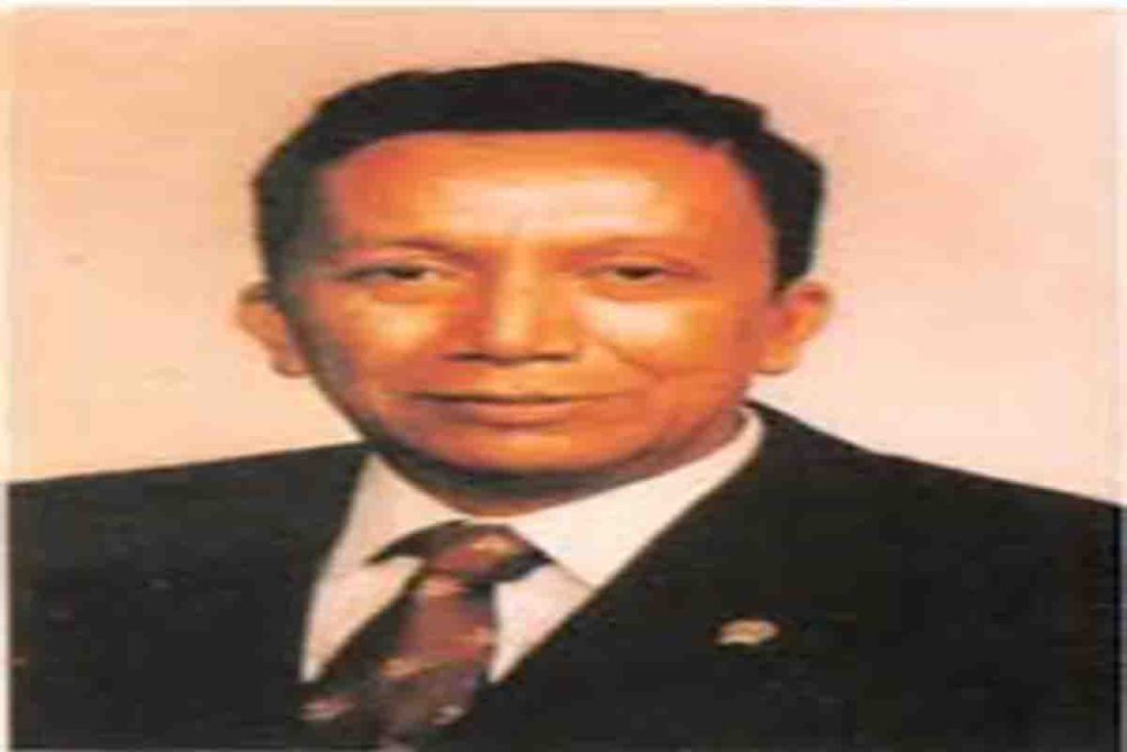 Prof. Dr. Saleh Afiff