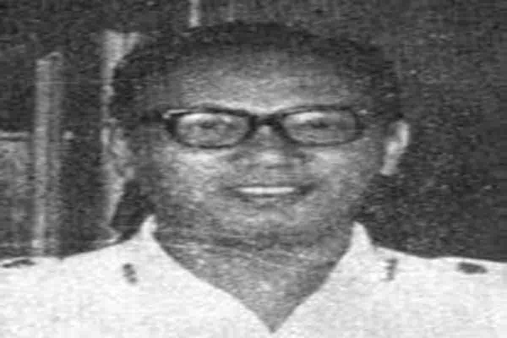 Prof. Dr. Oemar Seno Adji, S.H., M.H.