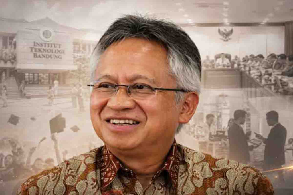 Prof. Dr. Ir. R. M. Soemantri Brodjonegoro