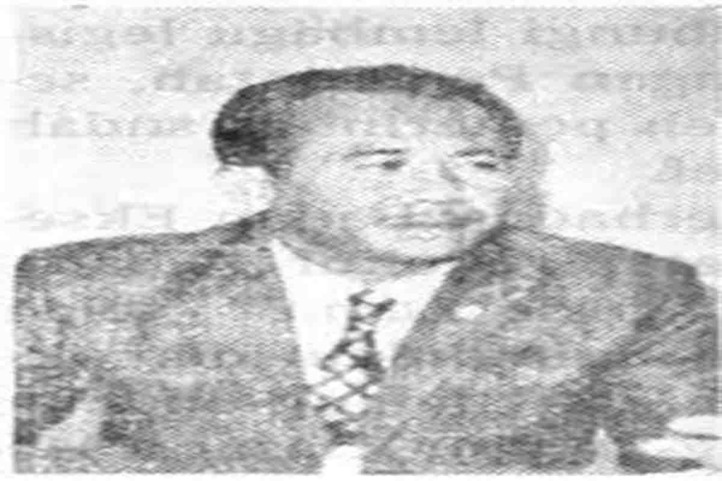 Mohammad Syafaat Mintaredja
