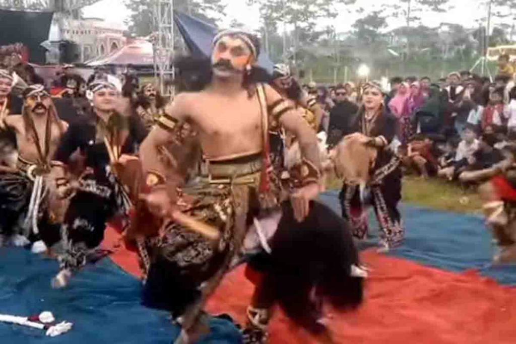 Warok Ponorogo