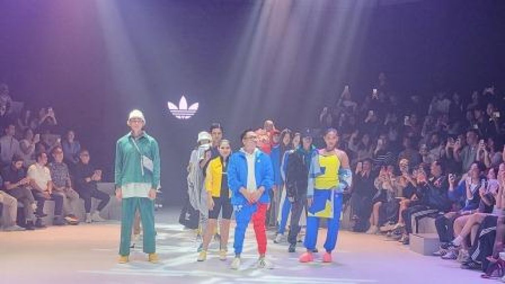 Plaza Indonesia Fashion week