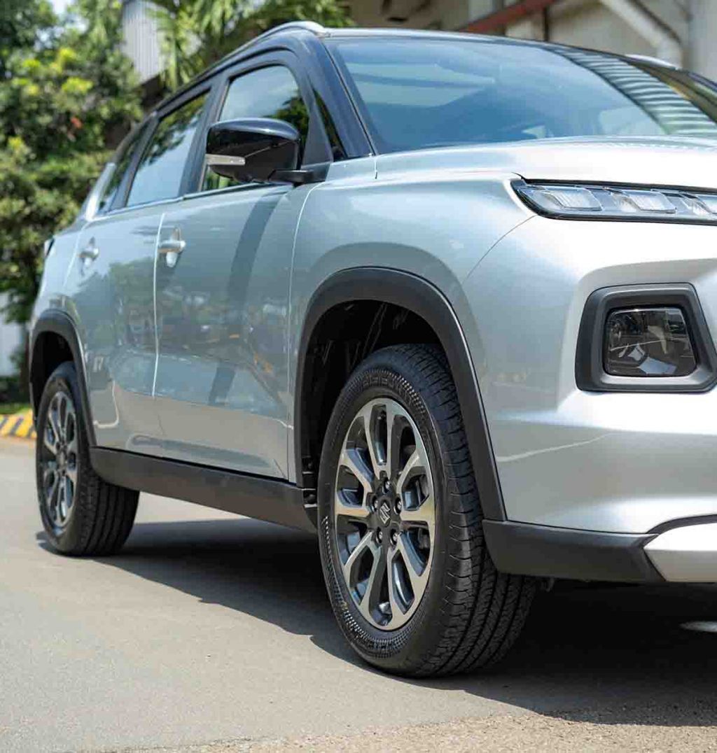 Ban Suzuki Grand Vitara