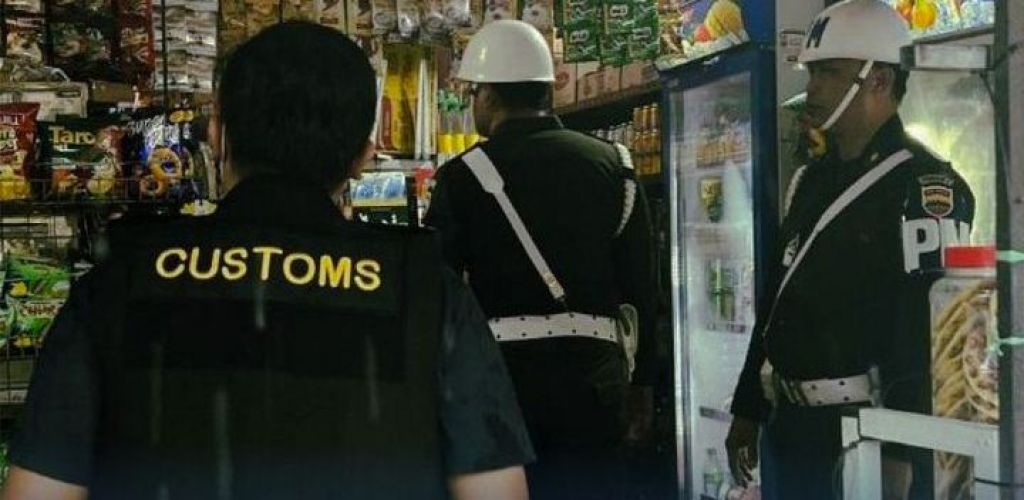 Bea Cukai Tanjungpinang Berhasil Tegah Rokok Ilegal Senilai Rp 559 Juta