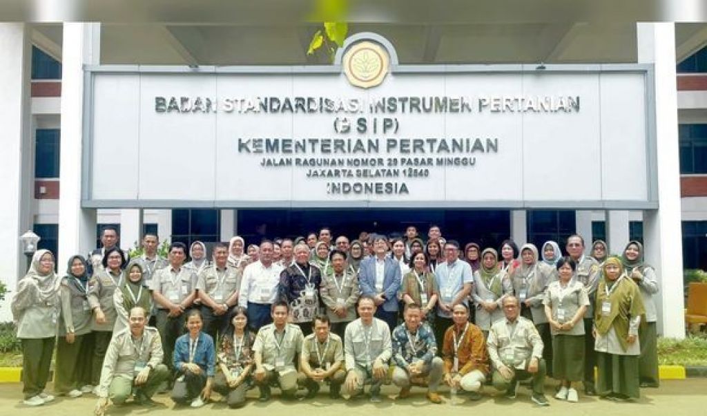 Peluncuran Layanan Konsultasi Padi Versi 2.0