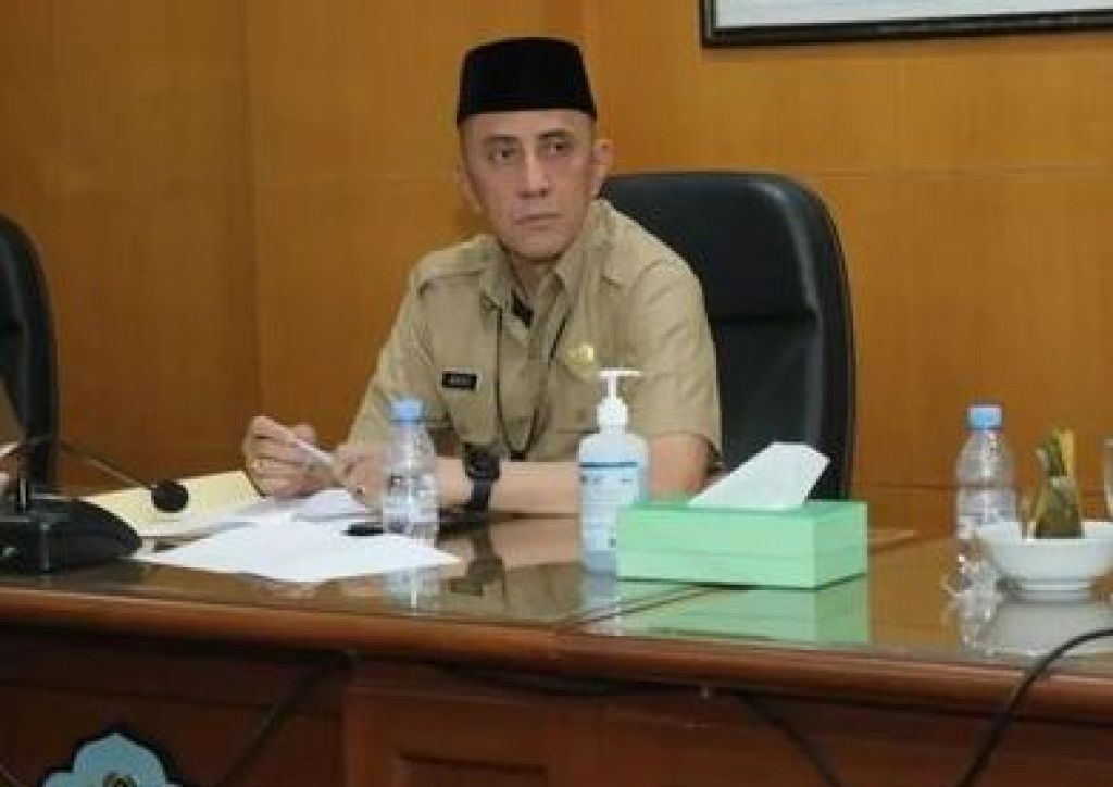 Penjabat (Pj) Bupati Bangkalan, Arief M Edie