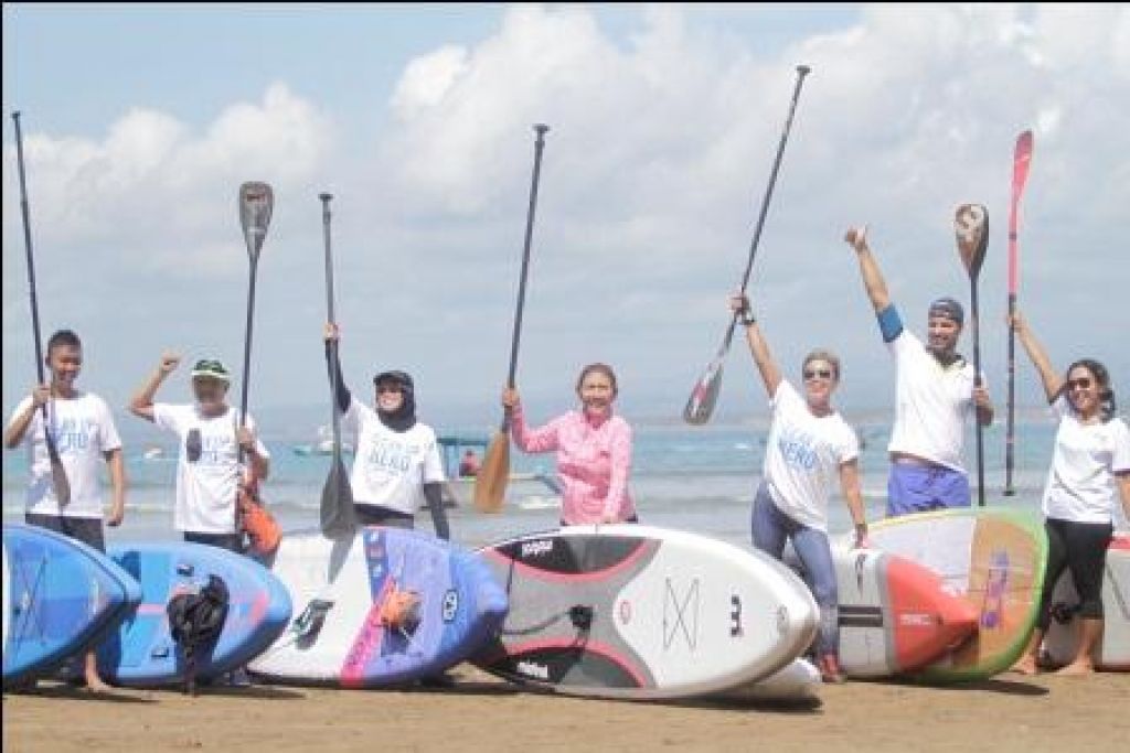 Suzuki terjun langsung ke masyarakat memberikan edukasi lingkungan