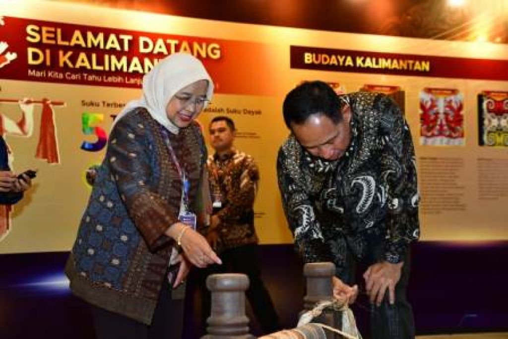 Penyerahan DIPA dan TKD