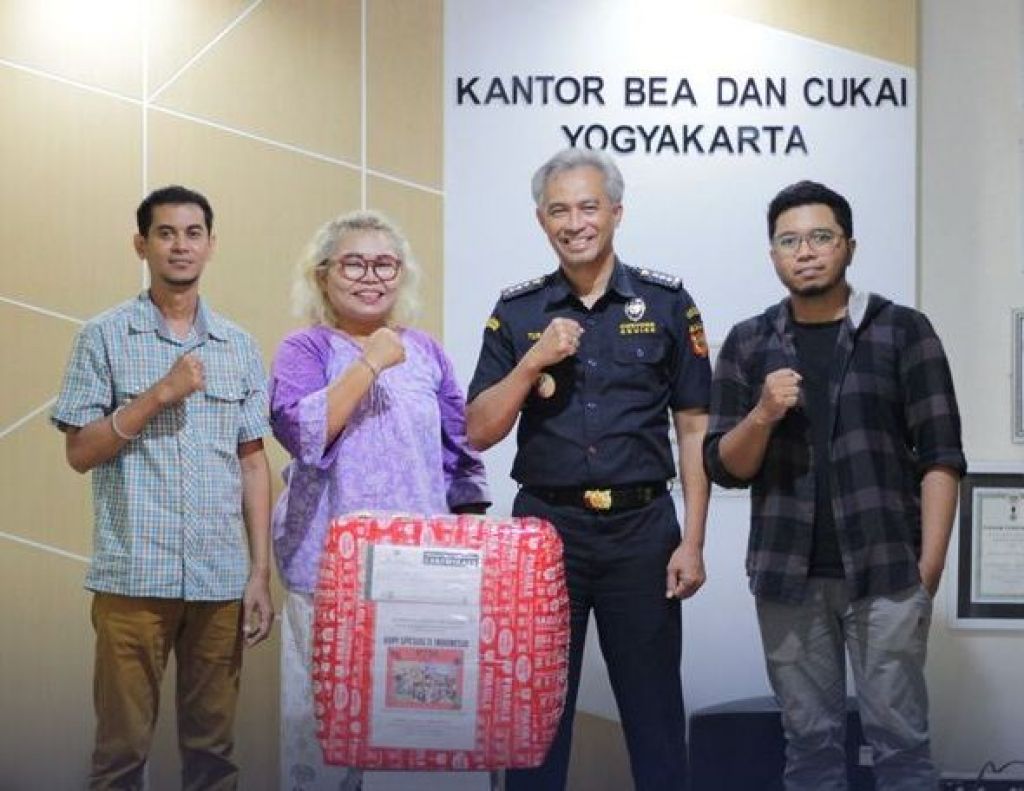 Ekspor kopi oleh Kopinang Indische Koffie ke Filipina