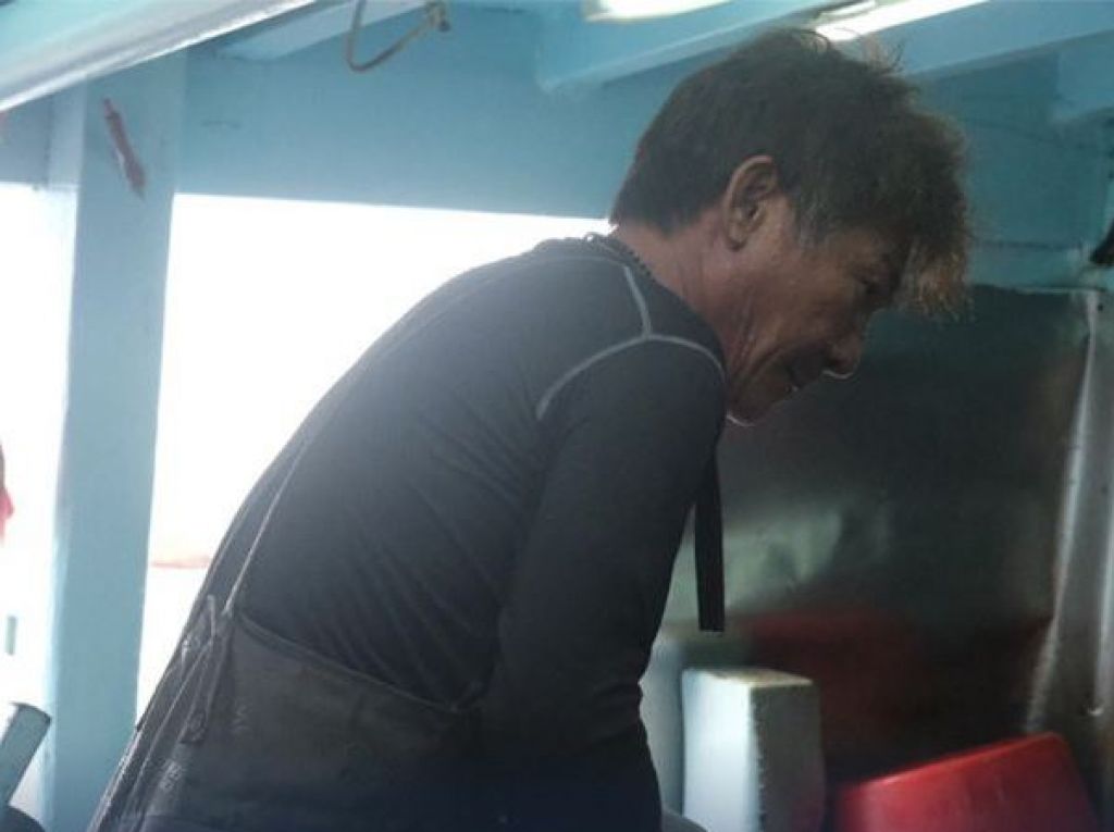 Bea Cukai Tual dampingi pengusaha produk perikanan dalam melakukan ekspor perdananya