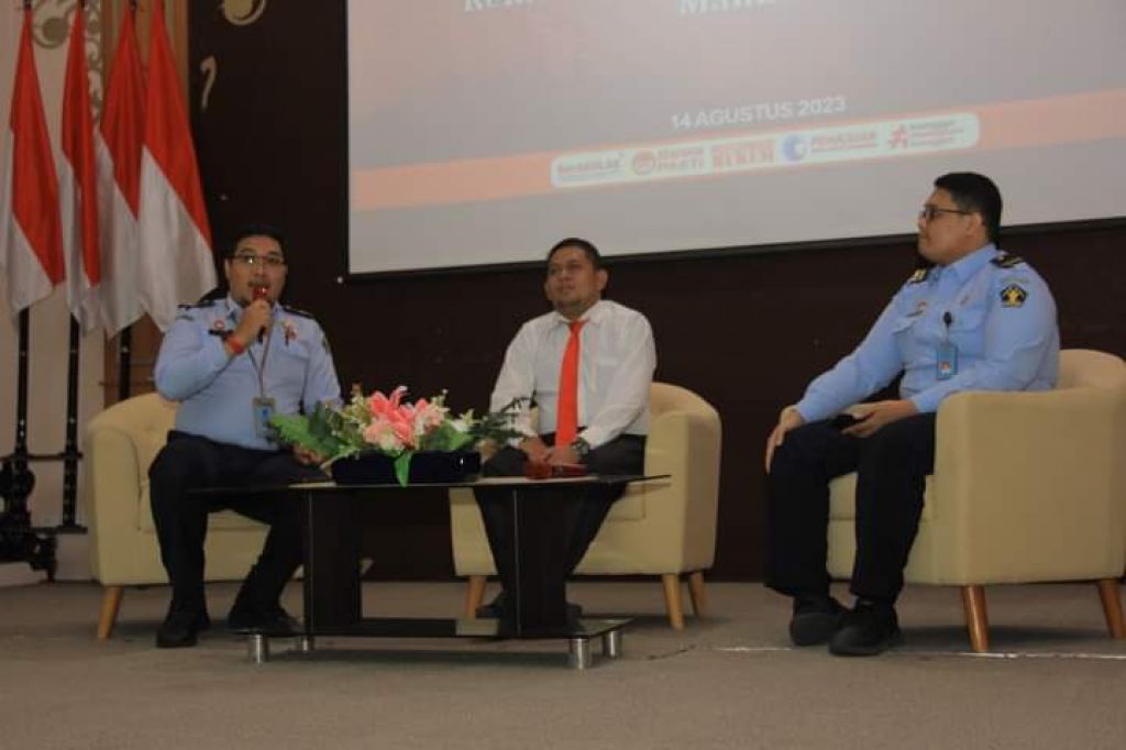 Pendampingan bagi satker di lingkungan Kanwil Kemenkumham Jawa Timur