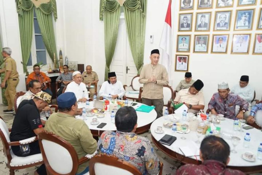 Audiensi Forum Kajian Strategis Bangkalan