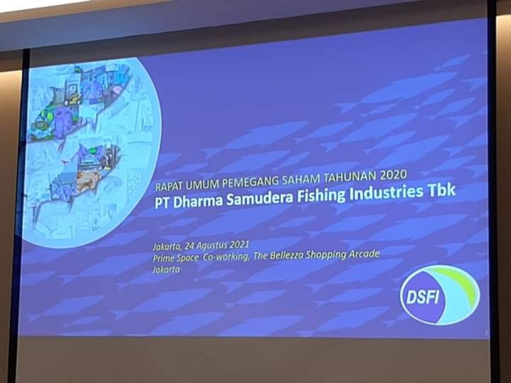 PT Dharma Samudera Fishing Industries