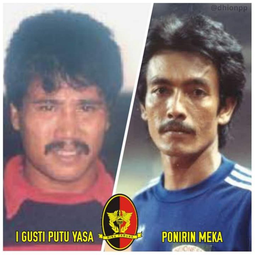 Ponirin Meka dan I Gusti Putu Yasa