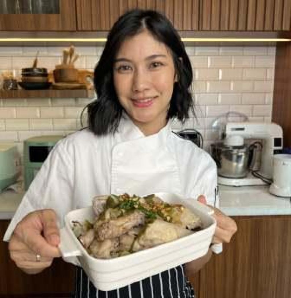 Chef Olivia Tommy