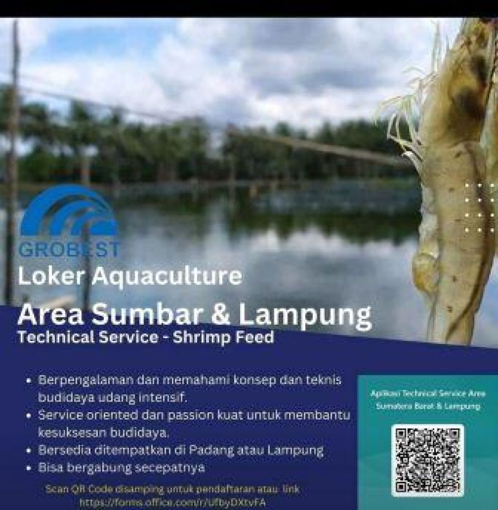 Lowongan kerja di Grobest