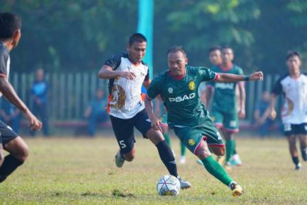 Pertandingan dari PSAD vs PSAL