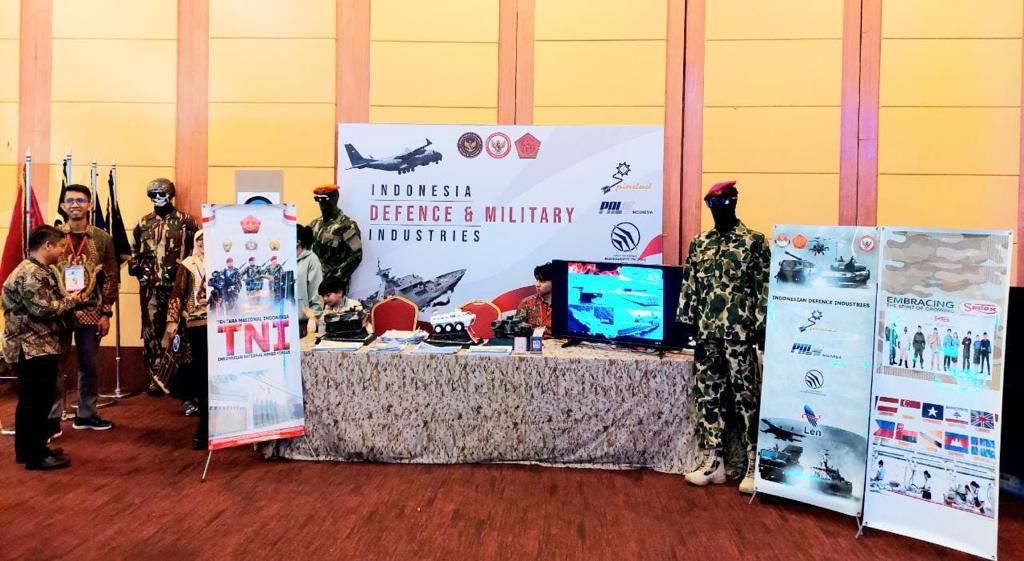 Indonesian Trade and Tourism Promotion