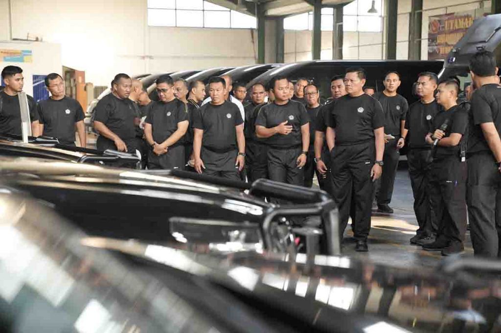 Panglima TNI Laksamana TNI Yudo Margono