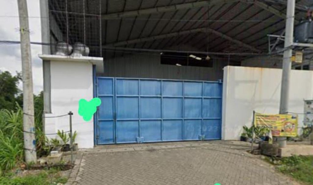 UD Yuma Union tampak dari depan