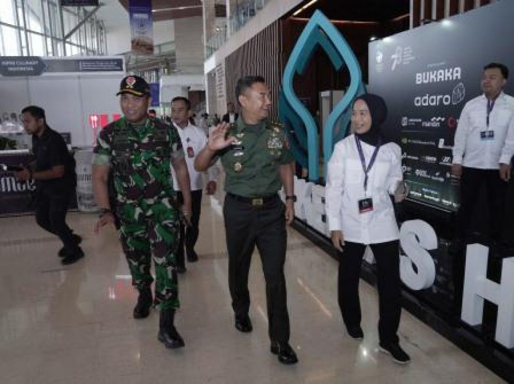 Kehadiran Kasum TNI mewakili Panglima TNI Laksamana TNI Yudo Margono