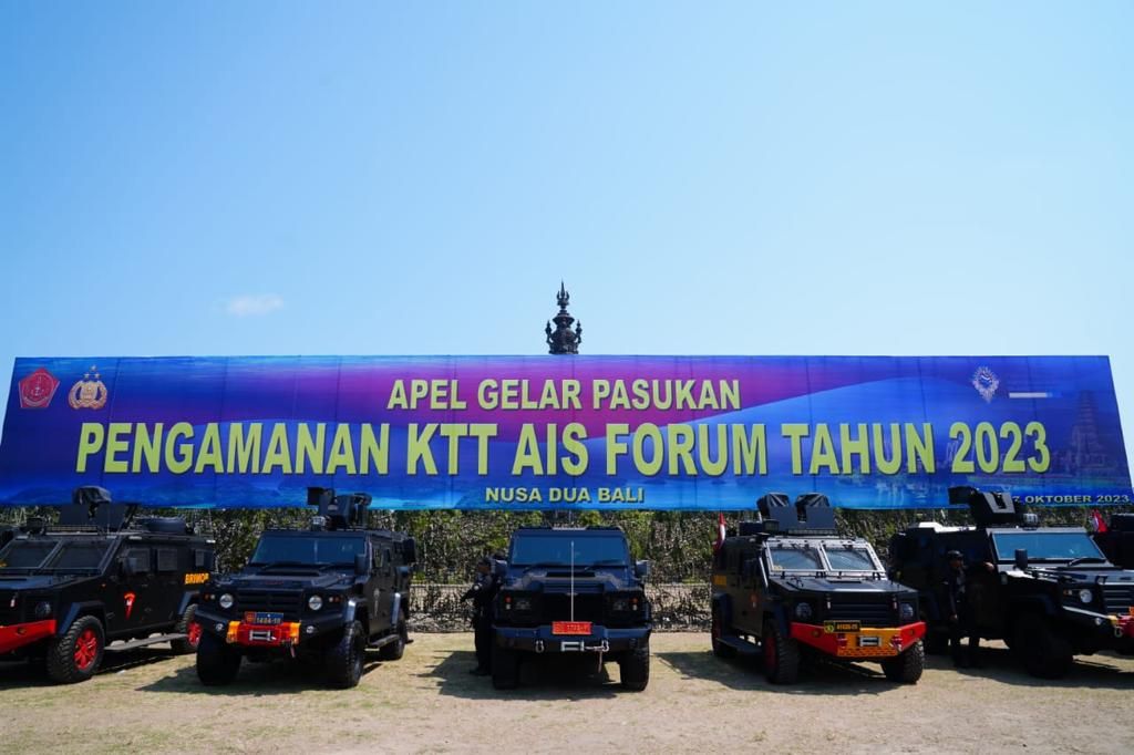 Apel menjelang KTT Archipelagic Island States