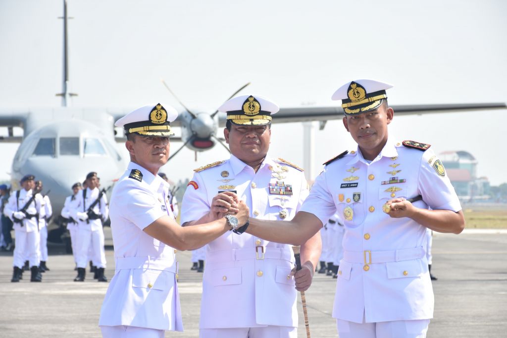 3 Komandan Puspenerbal