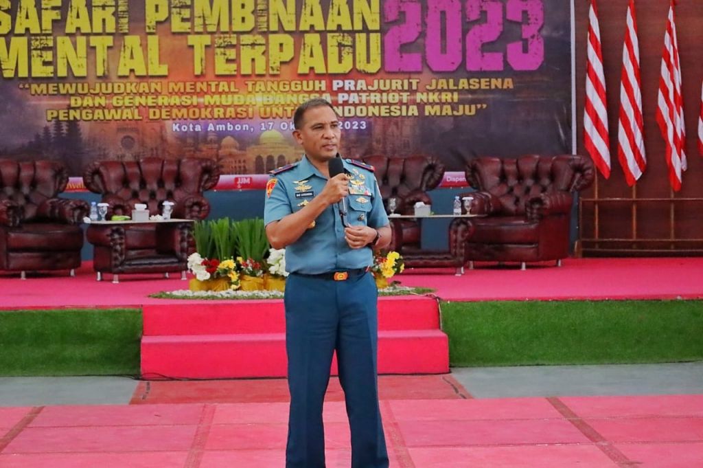 Brigjen Said Latuconsina