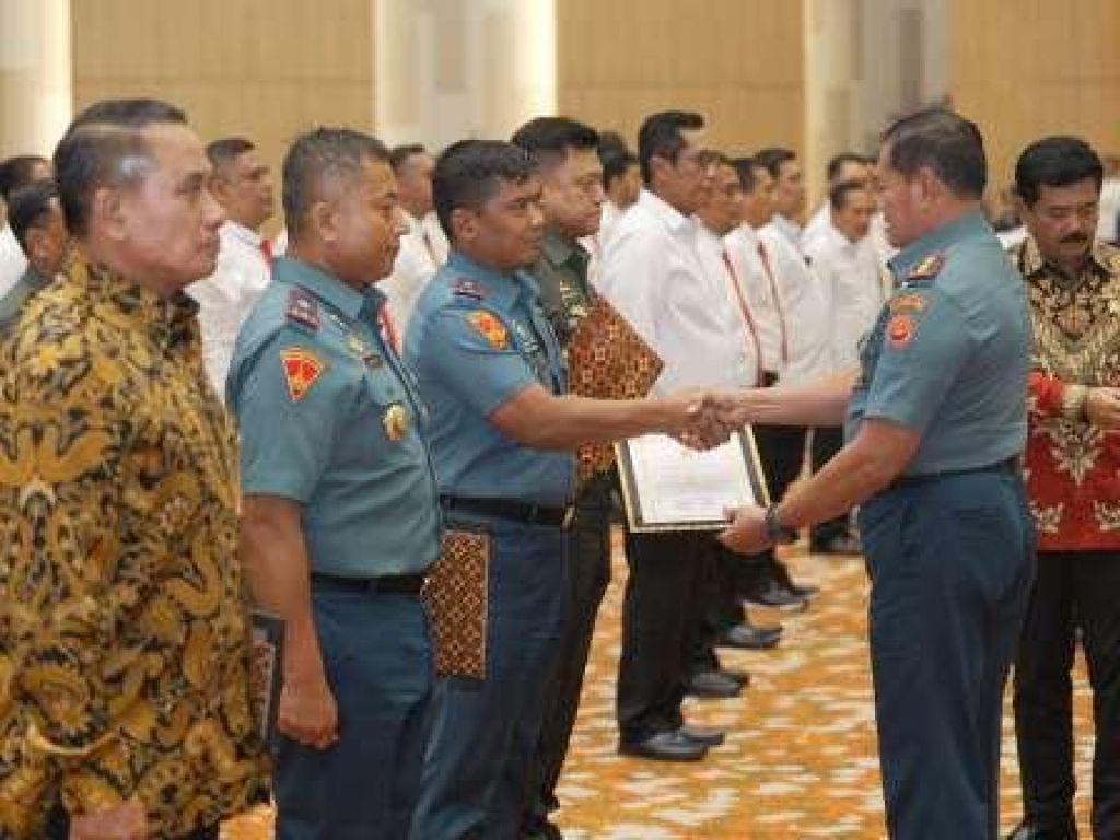 Panglima TNI apresiasi Satgas Mafia Tanah