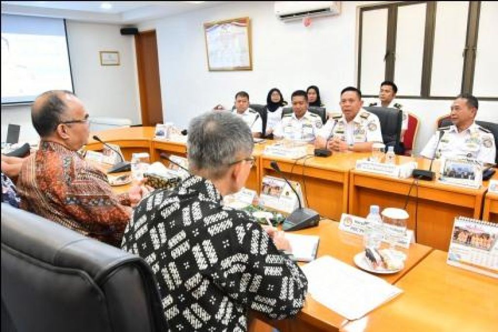 Sosialisasi Penerapan Pengendalian Intern Atas Pelaporan Keuangan